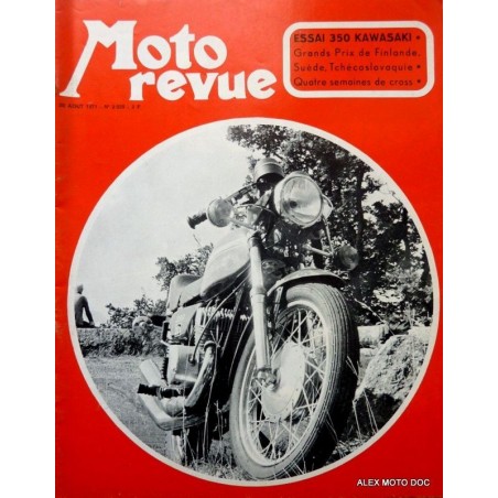 Moto Revue n° 2039